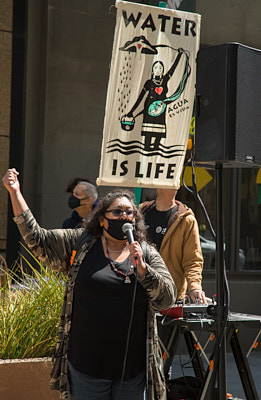 Stop Funding Fossil Fuels @ Wells Fargo HQ:September 17th, 2021